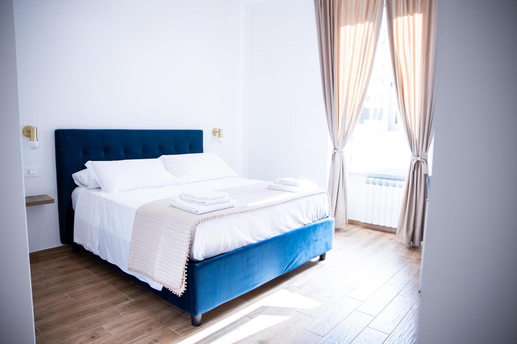 Dimora Diaz B&B Nápoly Kültér fotó