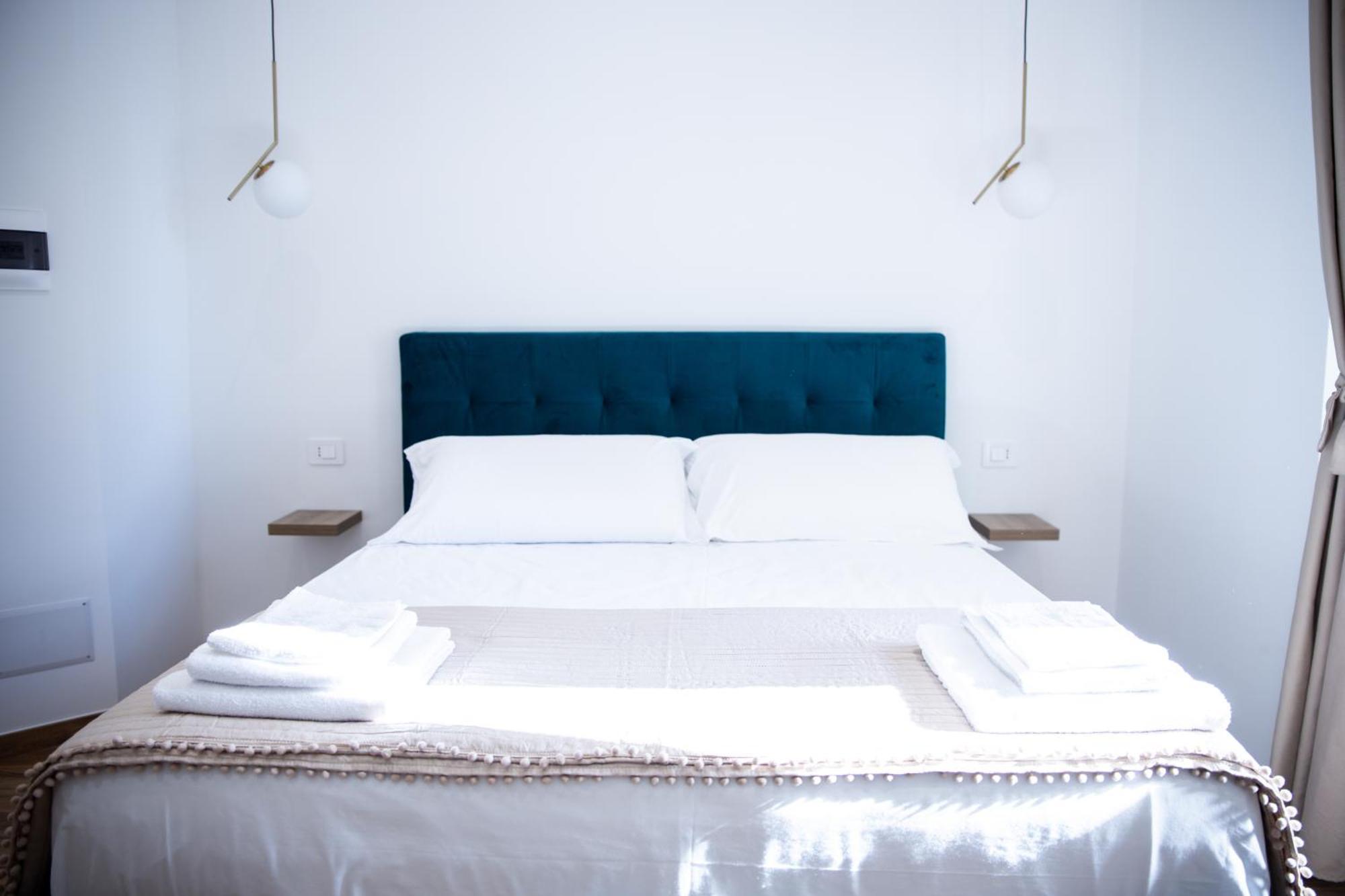 Dimora Diaz B&B Nápoly Kültér fotó
