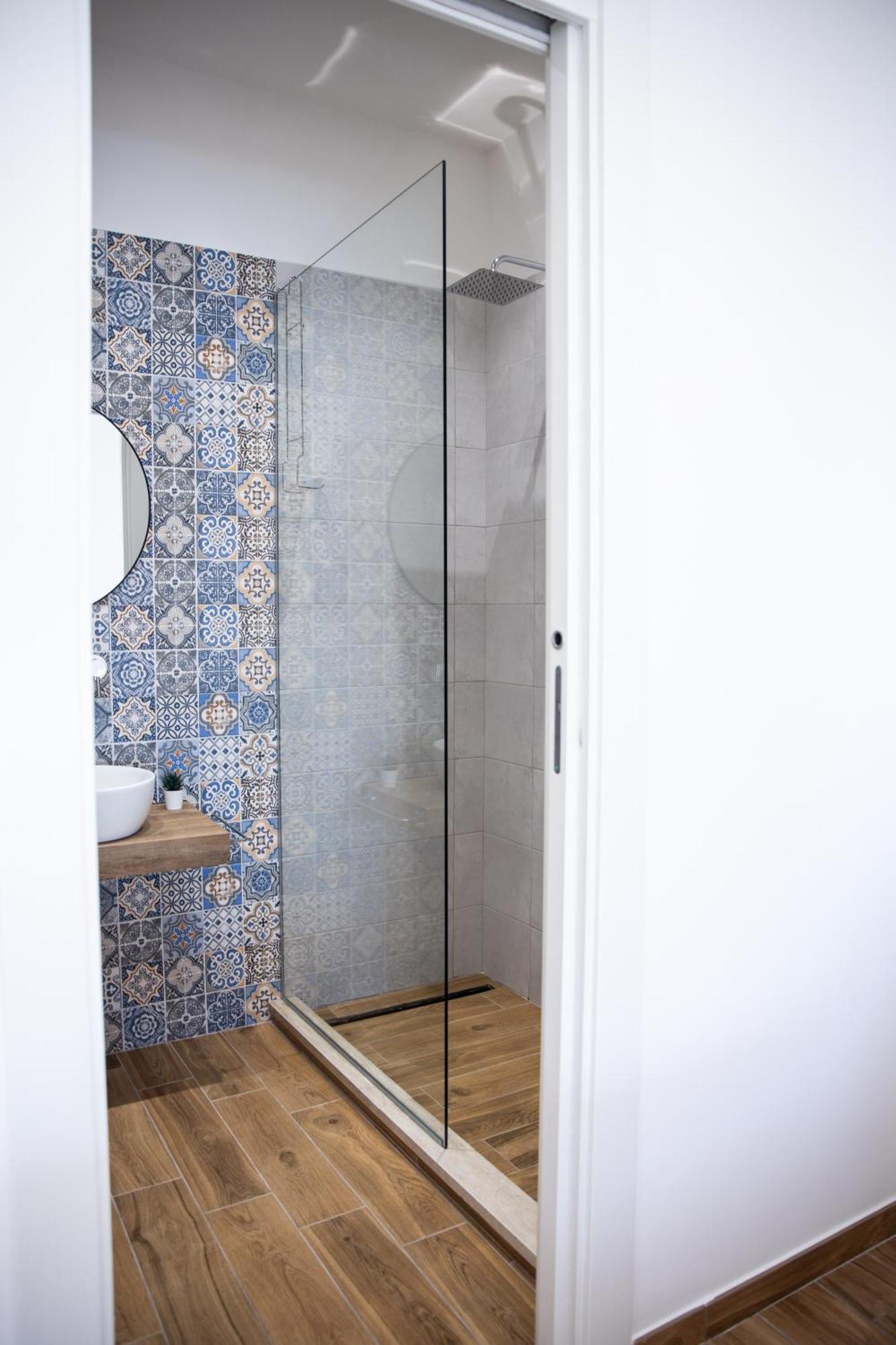 Dimora Diaz B&B Nápoly Kültér fotó