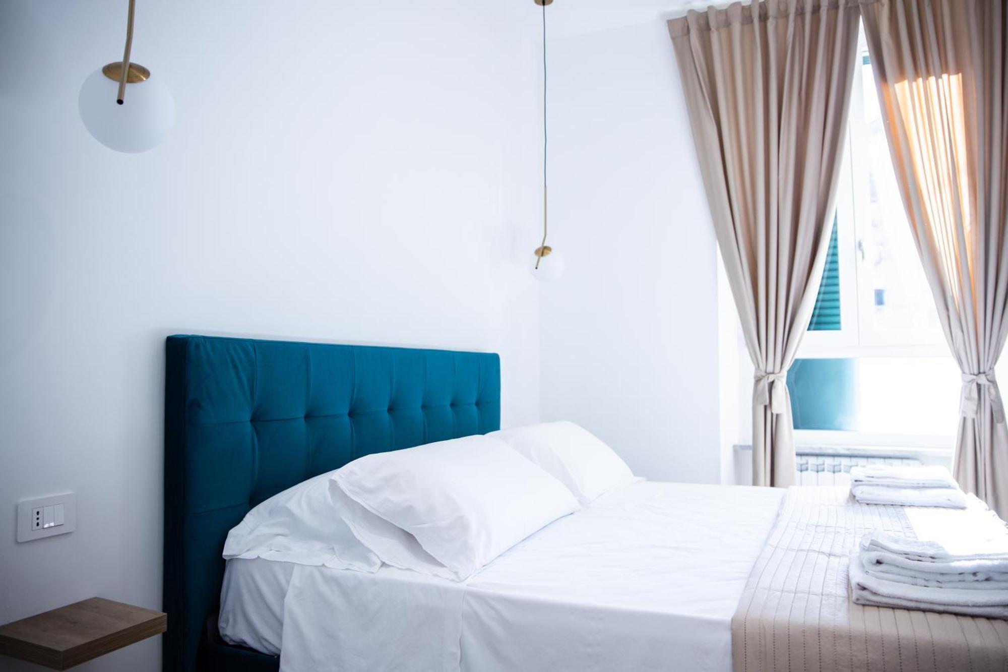 Dimora Diaz B&B Nápoly Kültér fotó