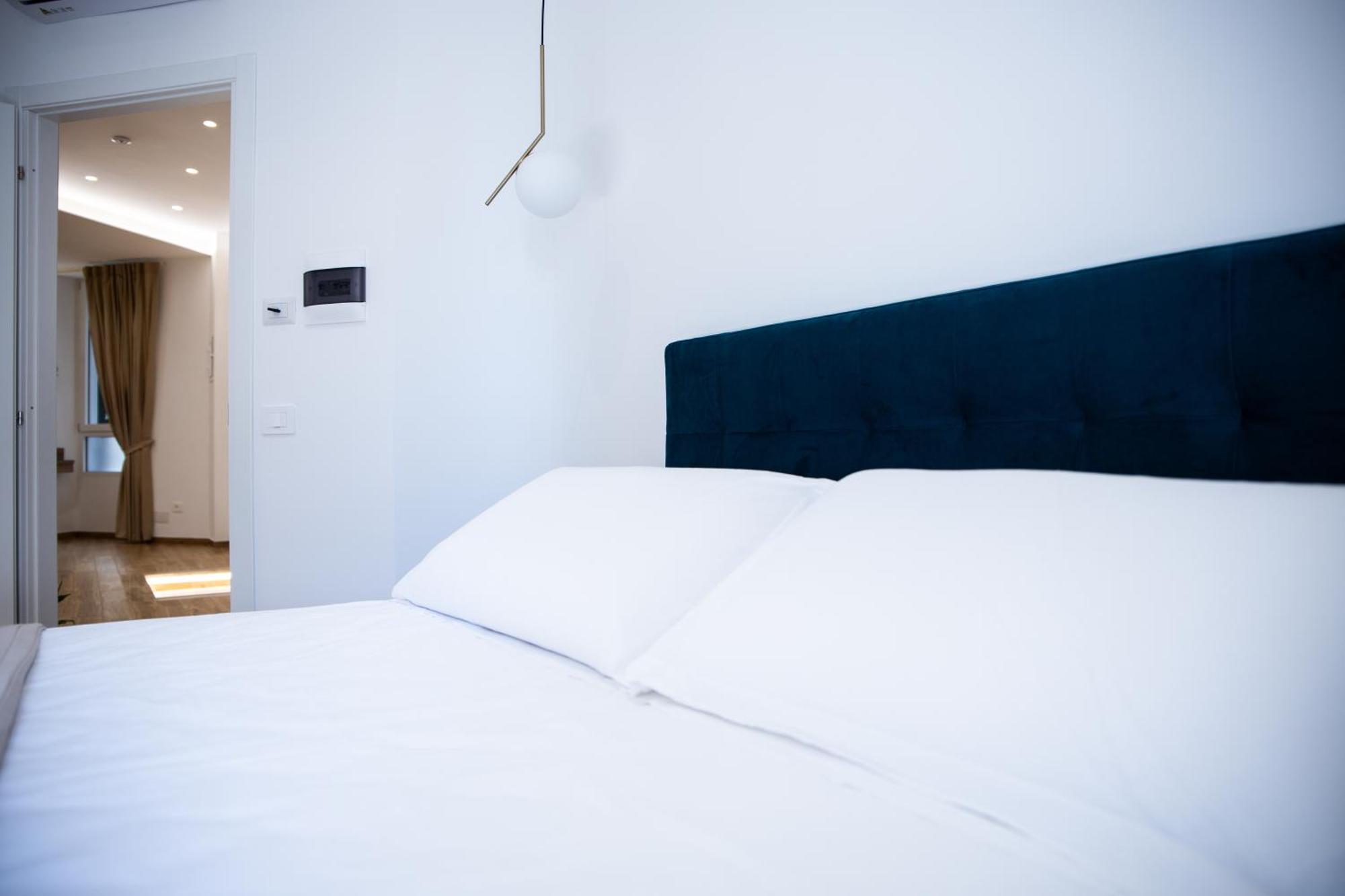 Dimora Diaz B&B Nápoly Kültér fotó