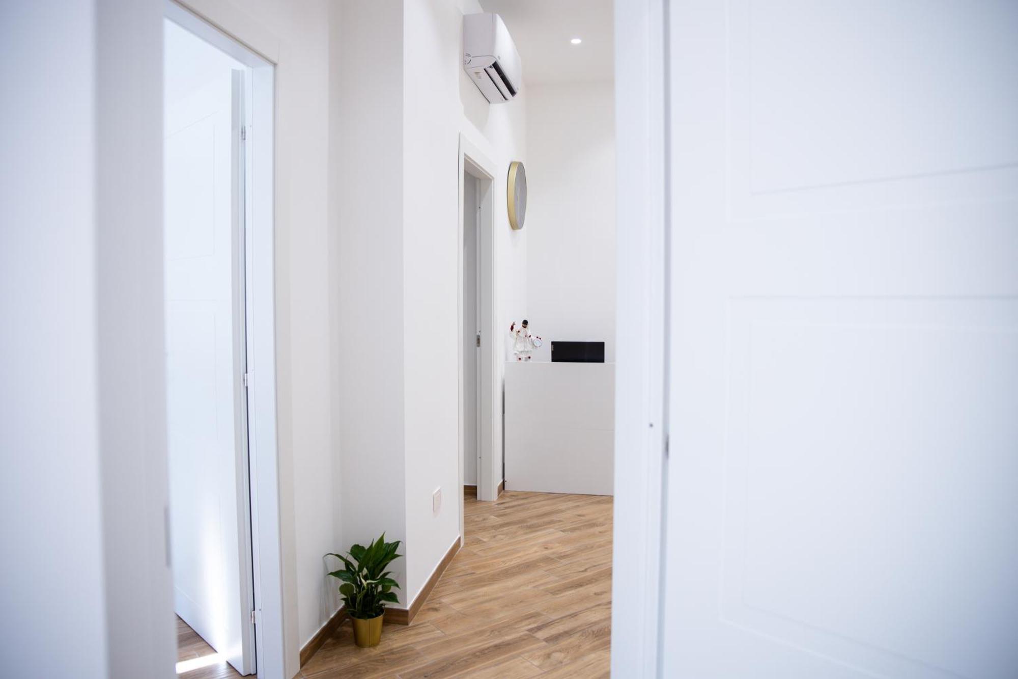 Dimora Diaz B&B Nápoly Kültér fotó